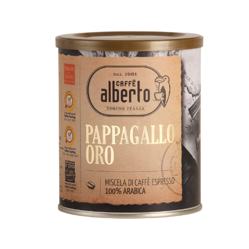 alberto PAPPAGALLO ORO
